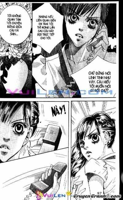 goong - [ hoàng cung ] chapter 8 94