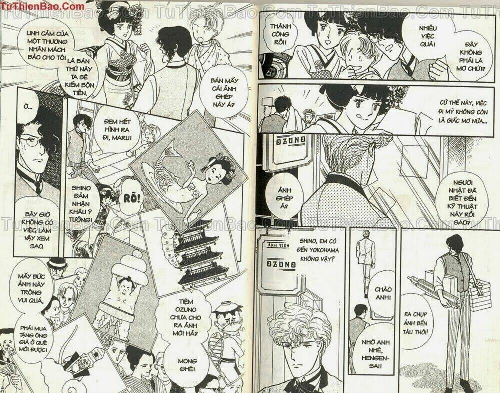 người đẹp new york chapter 3 46