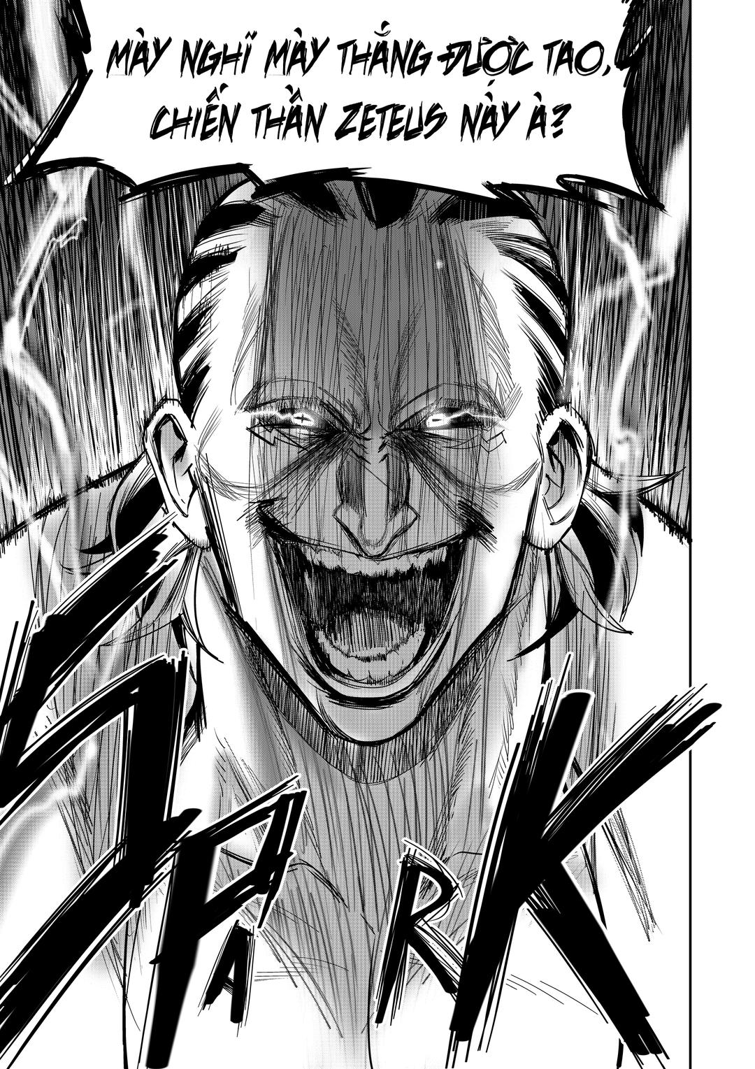 tôi bán thân xác cho một vị thần chapter 1 42