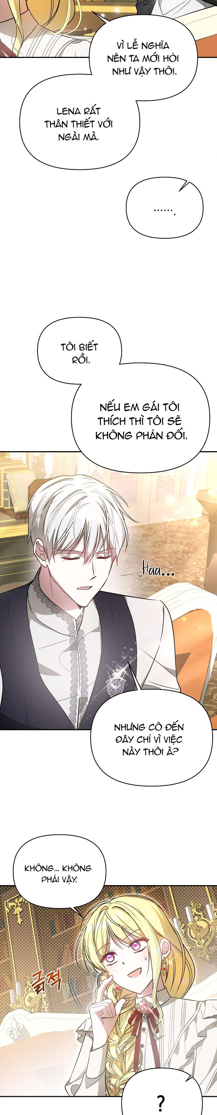 chị gái tôi là nhân vật chính chapter 20 9