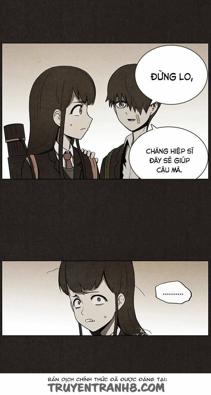 đứa con của quỷ dữ chapter 29 34