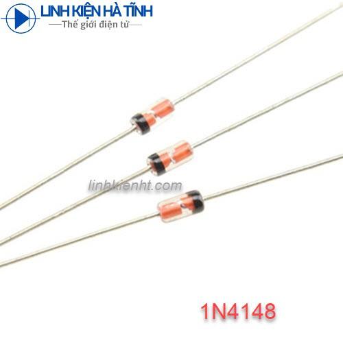 Diode 1N4148 DIP 100V 4nS 450mA