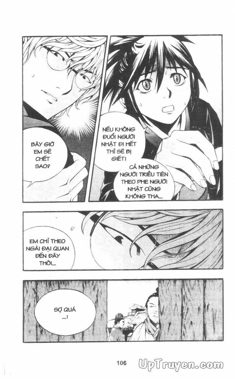 thời gió lốc (thời đại phong tang) chapter 9 107