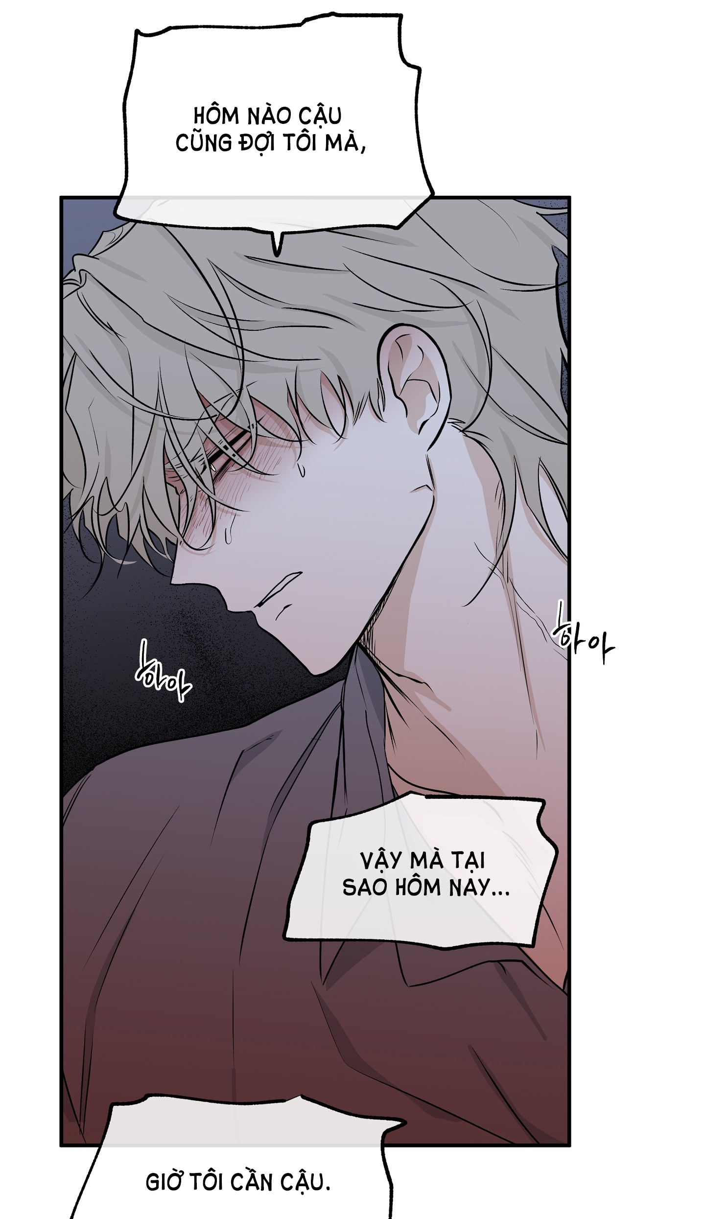 đêm bên bờ biển chapter 52.5 26