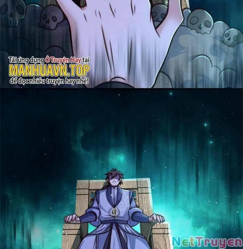 ta nuôi ma quỷ ở trấn ma ti chapter 6 35