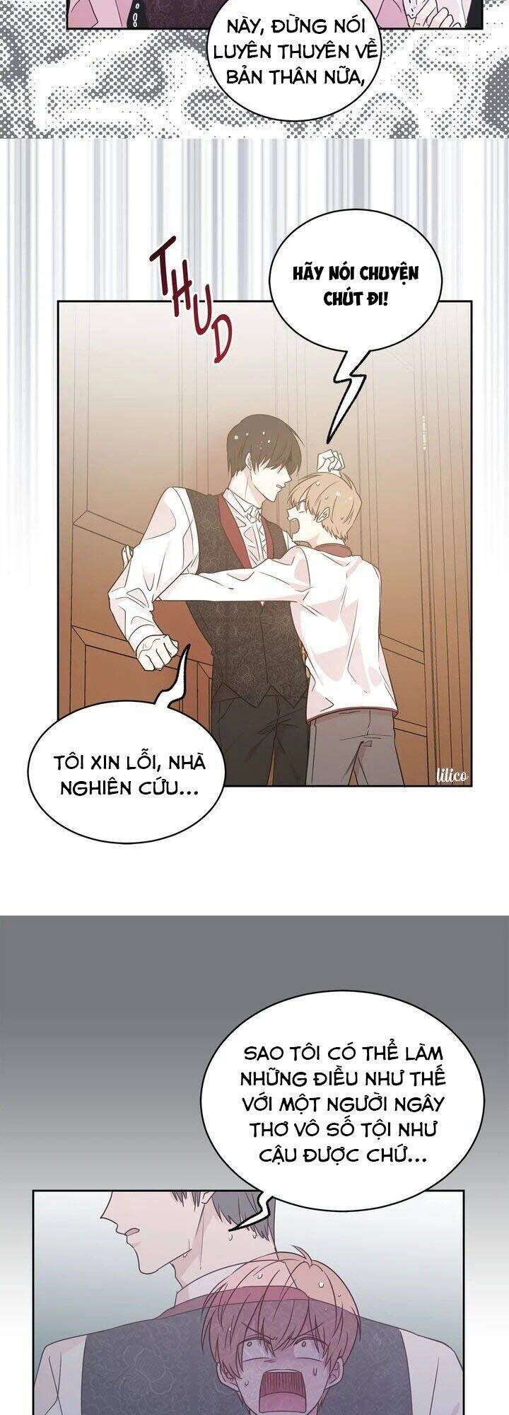 tôi sẽ đi đến cùng với hoàng đế chapter 49 10