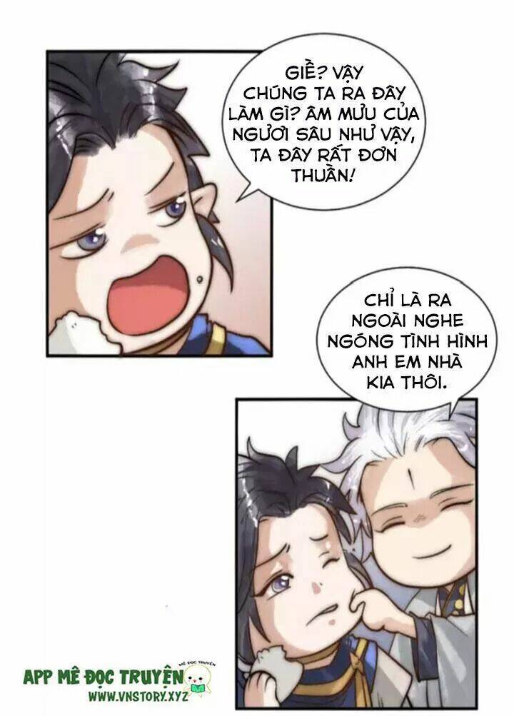 tiên nhân ở trên ma ở dưới chapter 7 17
