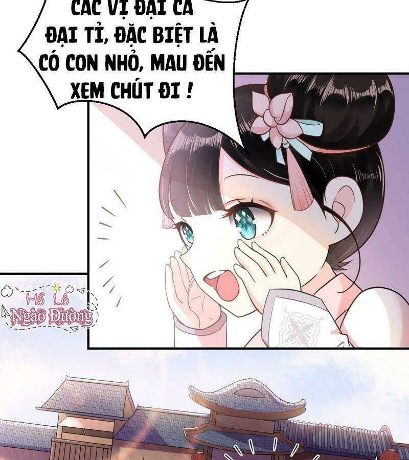 quận chúa vững vàng, thiết lập nhân vật không thể vỡ chapter 2 12