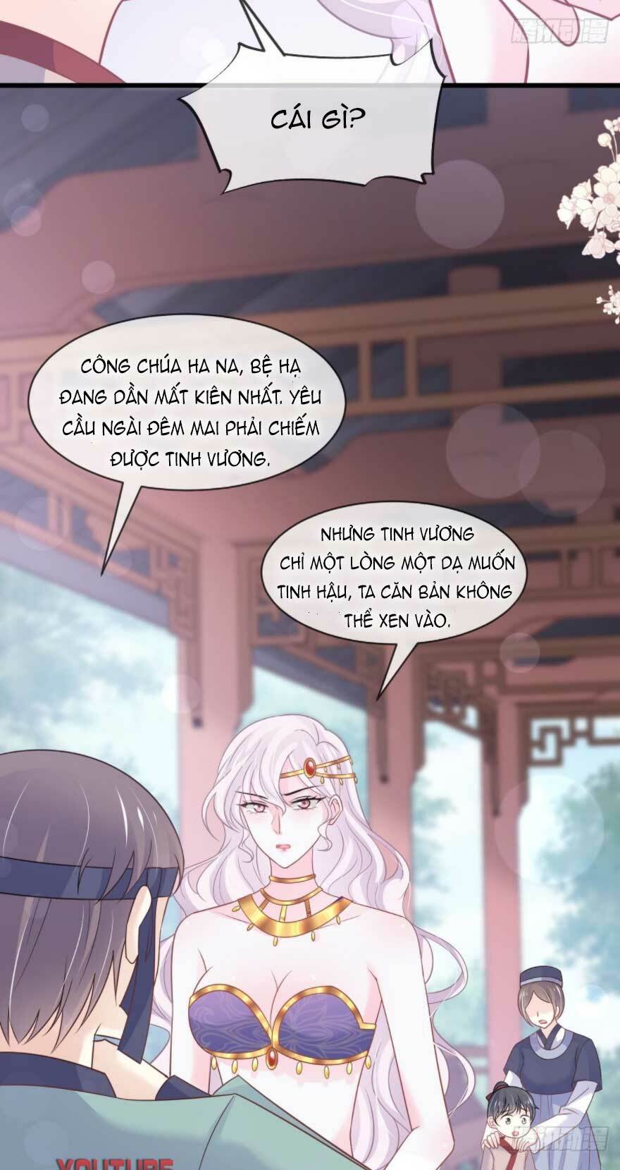 thiên hạ đệ nhất sủng phi chapter 229.1 16