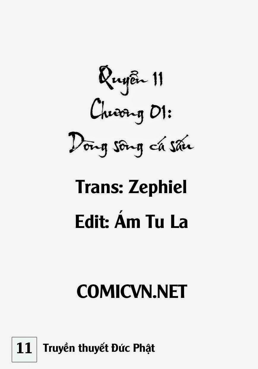 buddha - truyền thuyết đức phật chapter 50 7