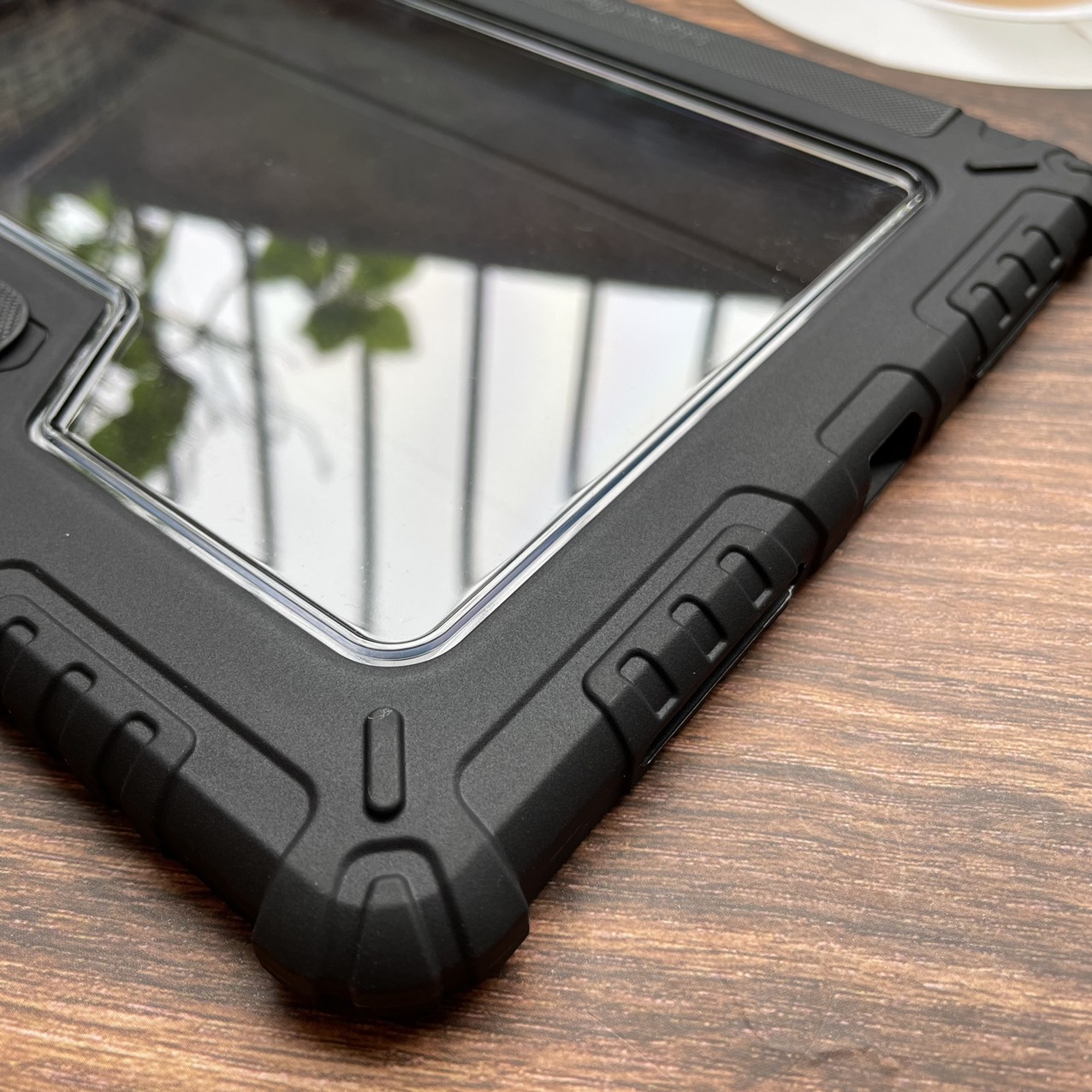 Bao da cho iPad Mini 6 NILLKIN BUMPER chống sốc thế hệ mới bảo vệ Camera - Hàng nhập khẩu