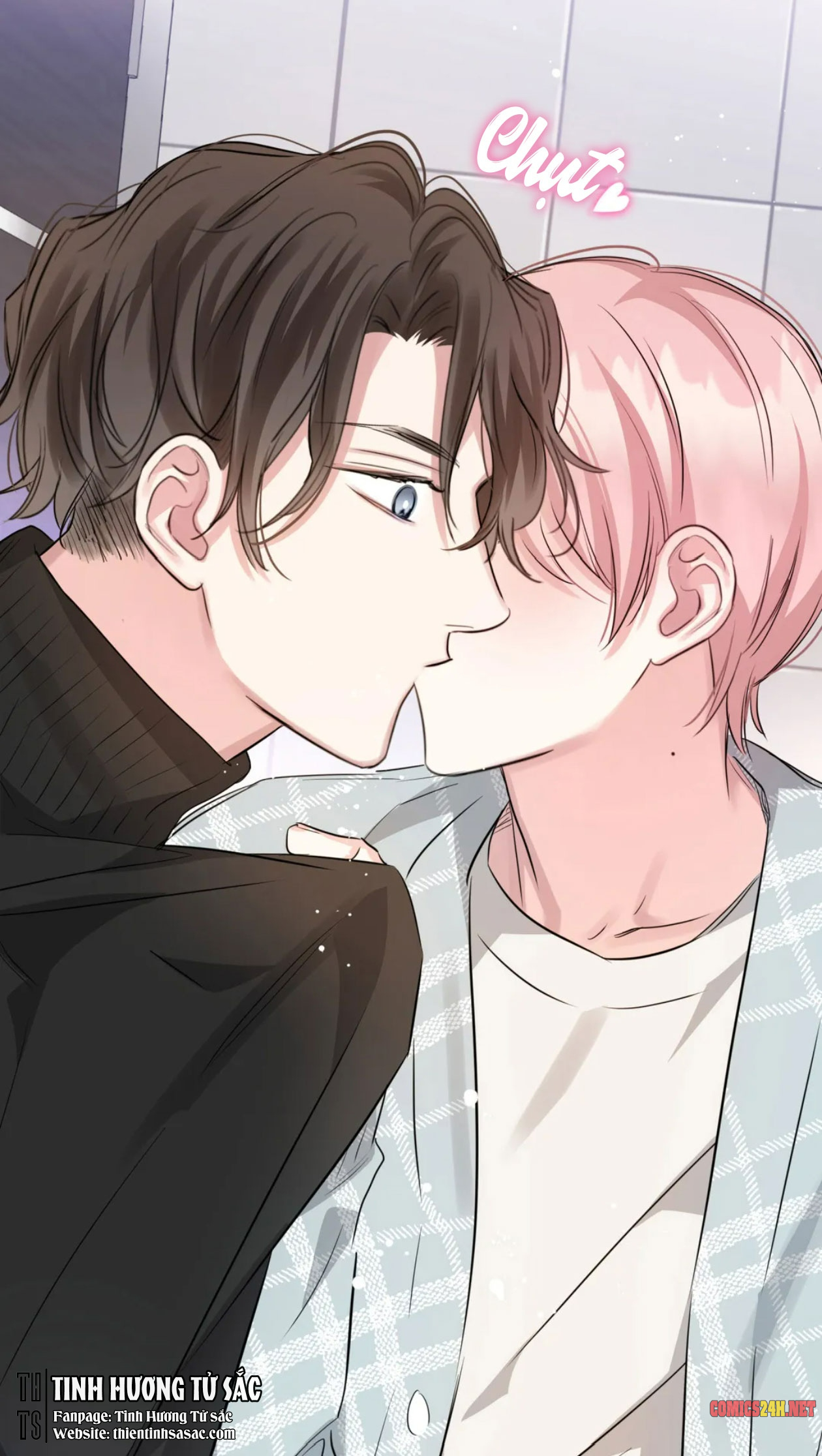 cấp trên nhỏ tuổi chapter 26 38