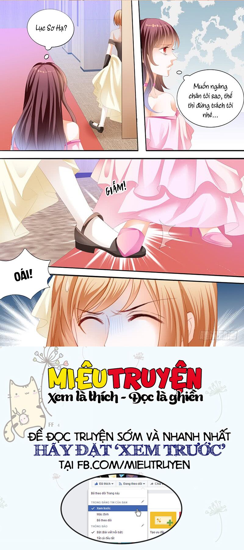 thiểm hôn kiều thê chapter 181 7