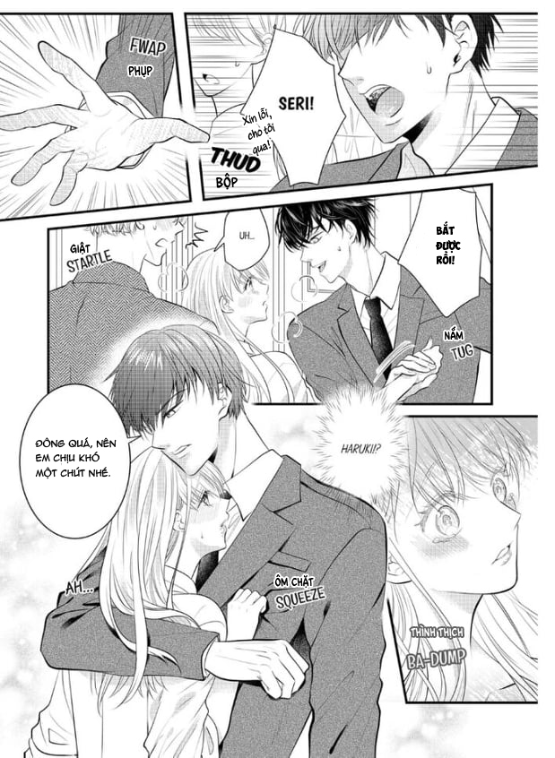 anh khiến em mệt mỏi chapter 2 10