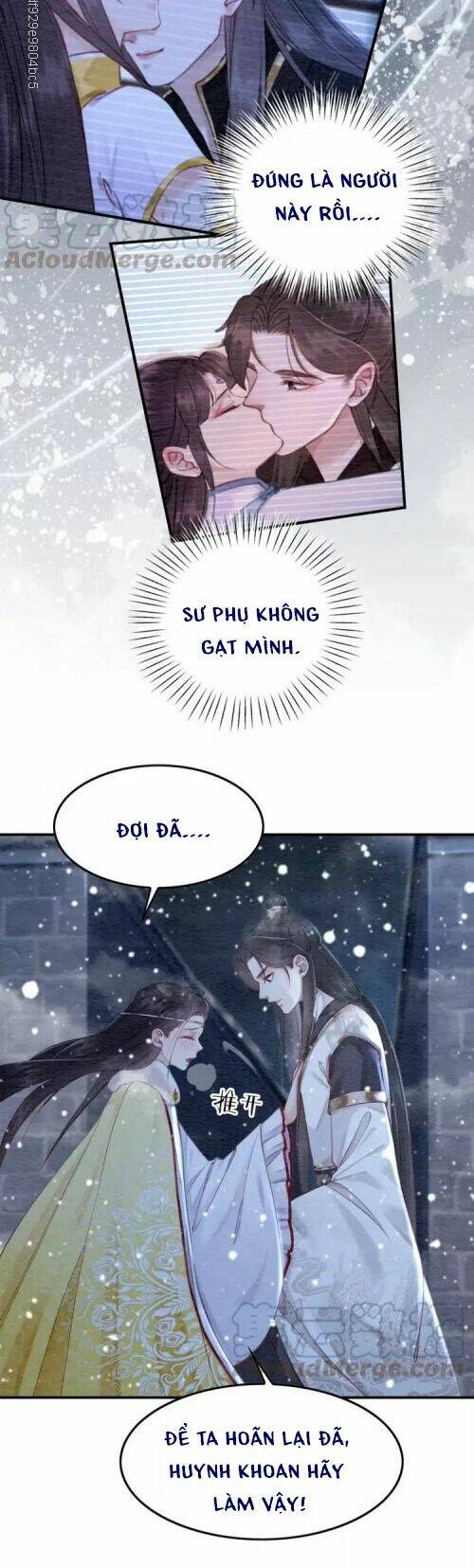 trọng sinh bá sủng nhiếp chính vương quá mạnh mẽ chapter 227 7