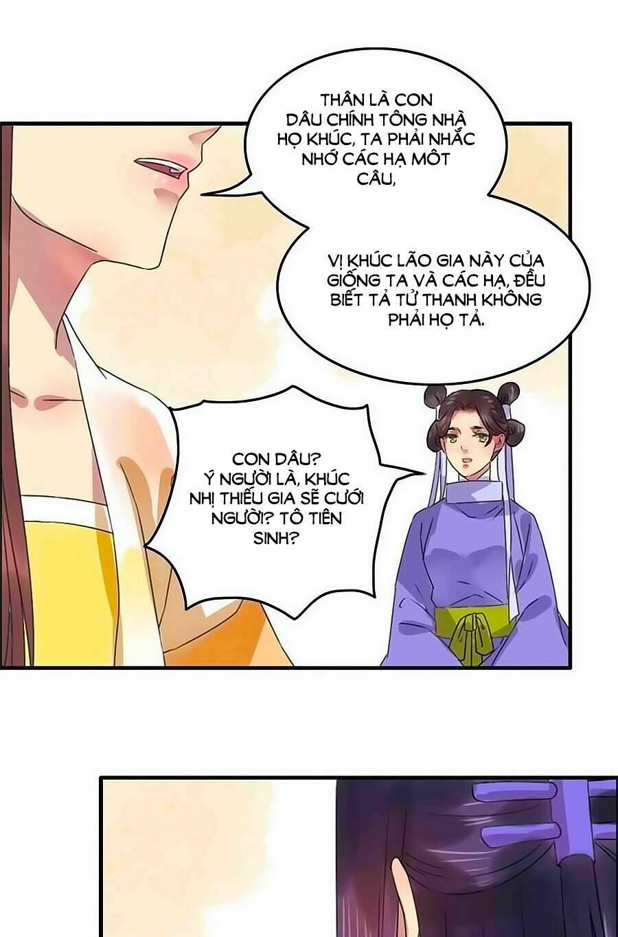 thịnh thế thanh ca chapter 12 26