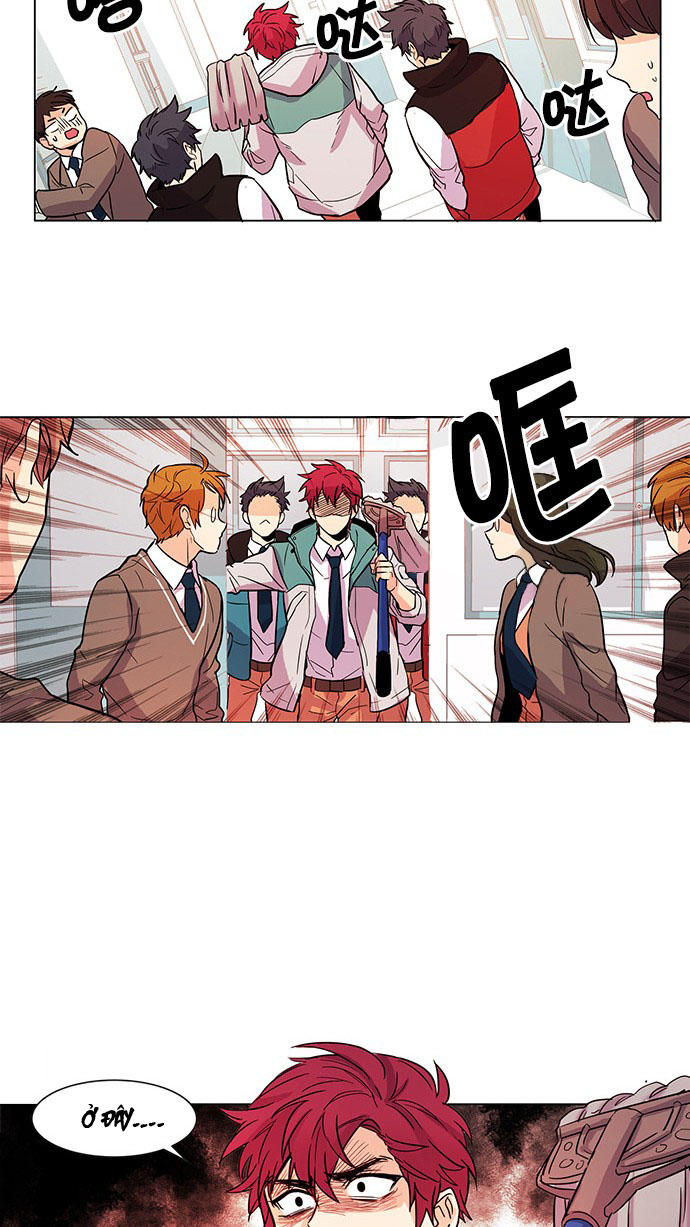 cô bạn gái kì lạ của tôi chapter 2 50