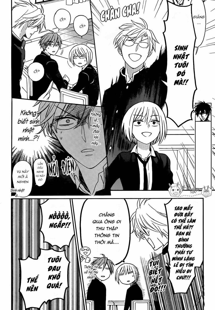 thầy giáo của tôi chapter 116 4