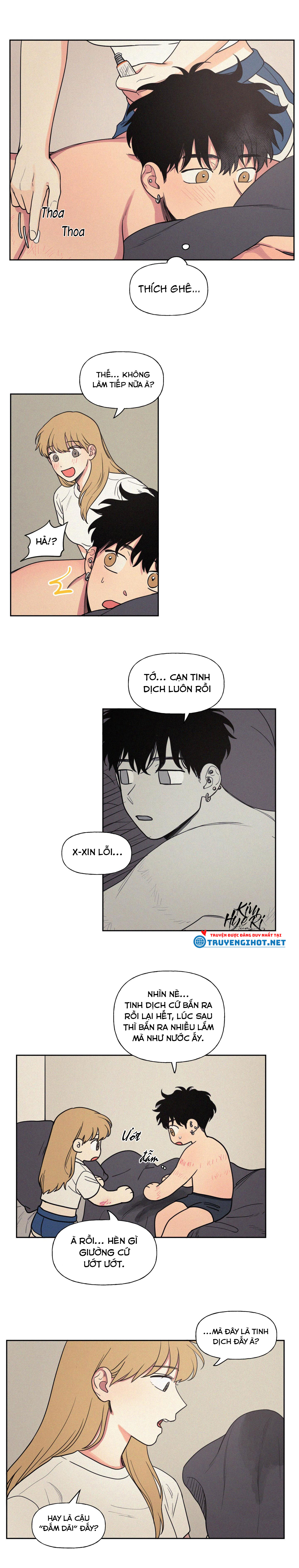 lý do yêu phải thằng bạn thân chapter 12.1 3