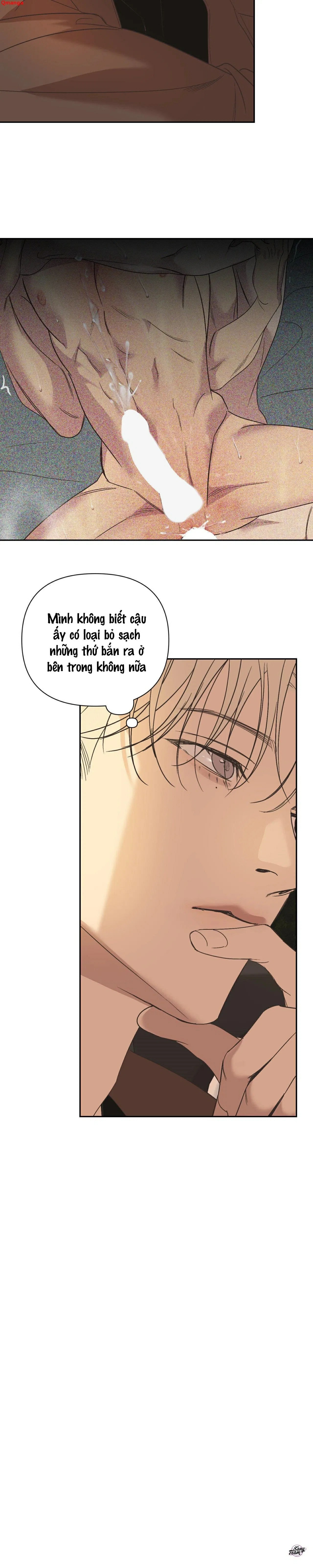 phía sau ánh hào quang chapter 27 8