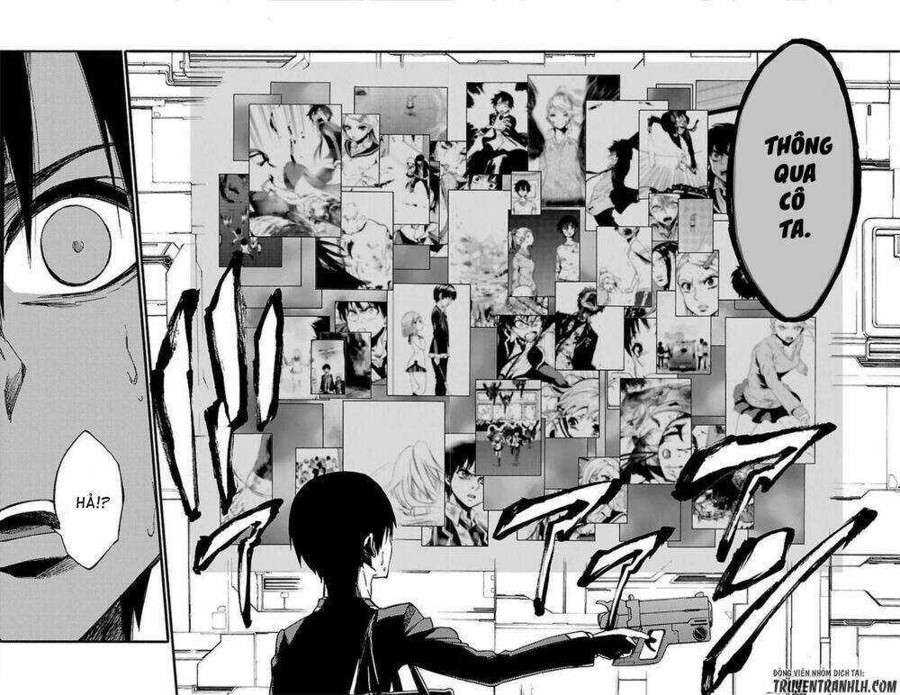 mahou shoujo of the end chapter 26 23