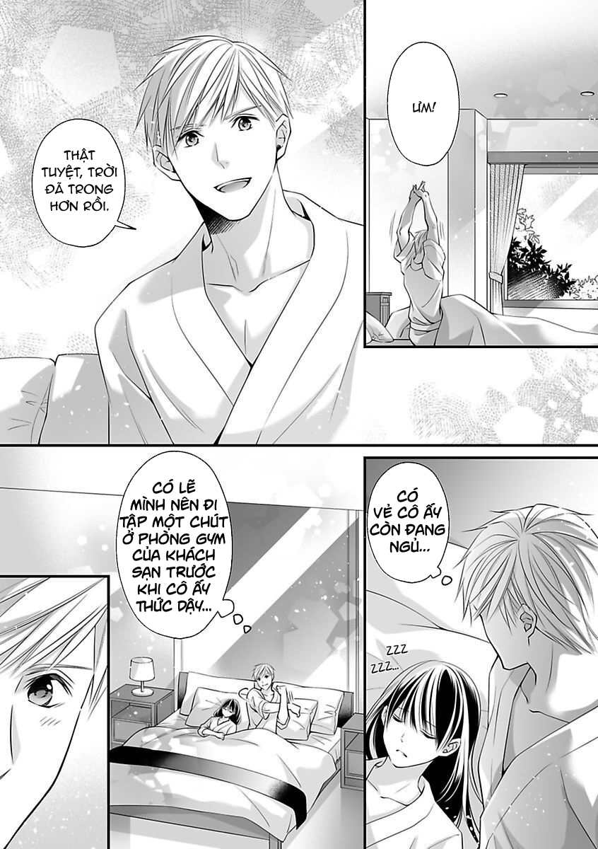 hãy cẩn thận với tên quái thú đấy chapter 21.1 2