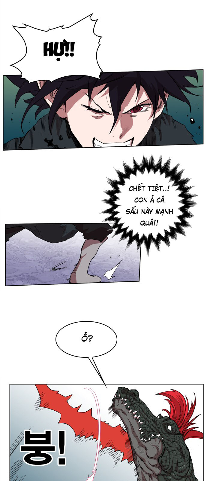 hard core leveling warrior chapter 95 31