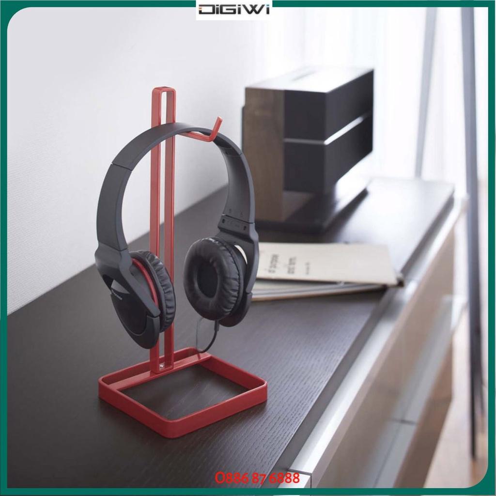 Giá đỡ treo tai nghe chắc chắn bằng kim loại thép không gỉ, Đỡ dựng headphone để bàn