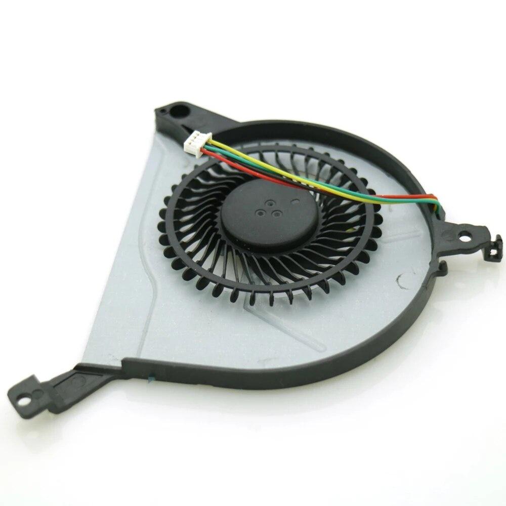 Quạt Tản Nhiệt Mới Dc5V 0.5a Cho Cpu Hp 14-v 15-v 15-p Q140 Q139 15-p Q143