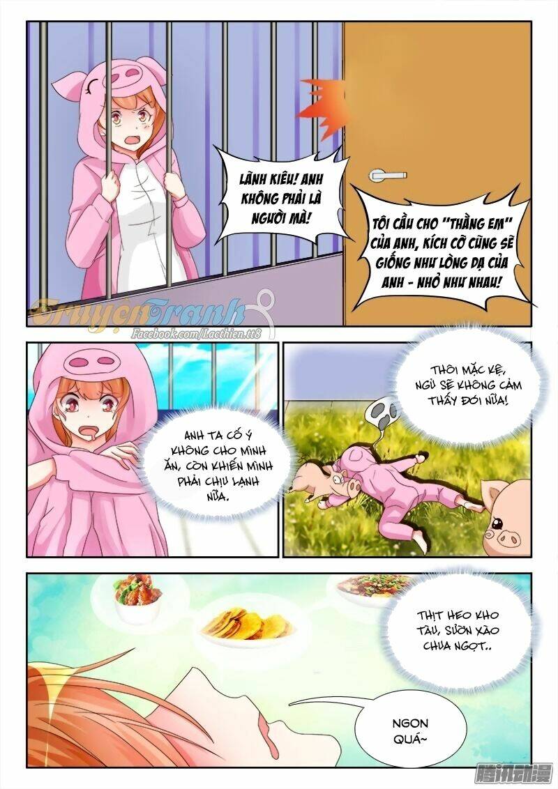 ông xã thú tính coi nhẹ tình yêu chapter 12 5