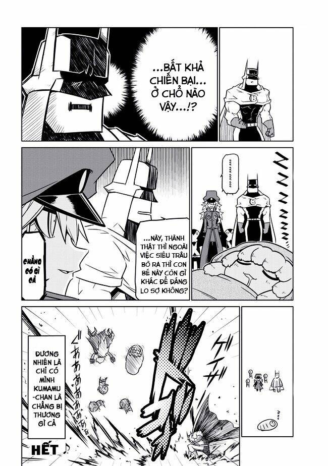 zannen jokanbu black general-san chapter 49.2 4