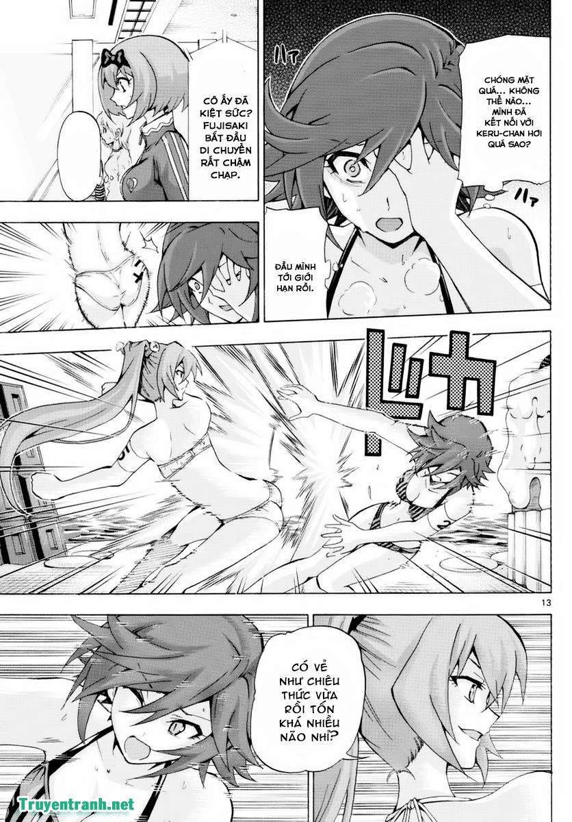 keijo!!!!!!!! (yml) chapter 253 5