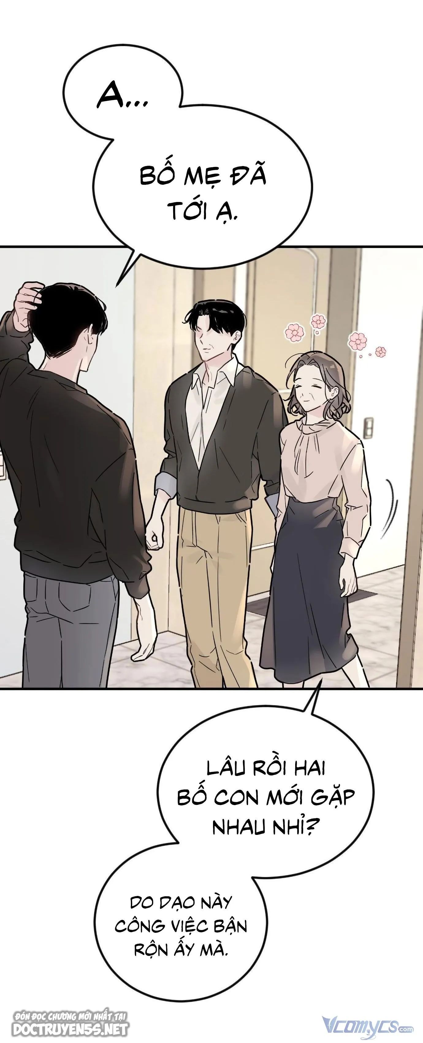 em đã tìm kiếm cả ngàn năm nay chapter 15 61