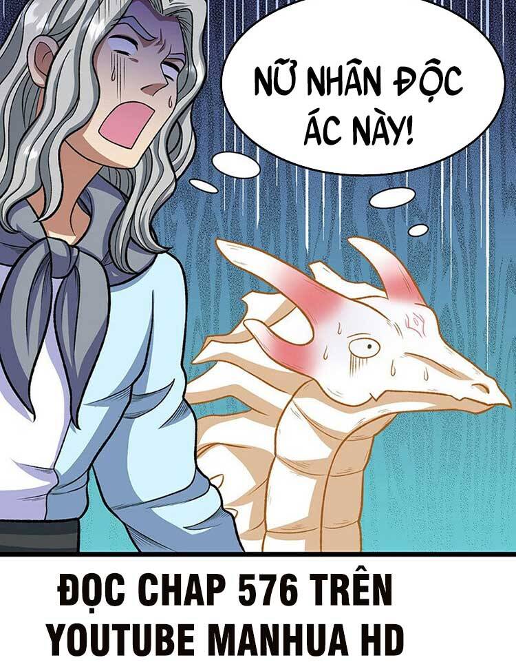 võ đạo độc tôn chapter 557 50