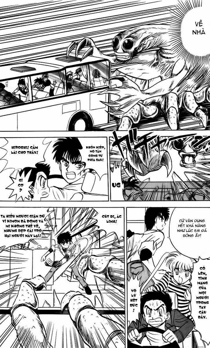 jigoku sensei nube - người thầy dũng cảm chapter 10 12