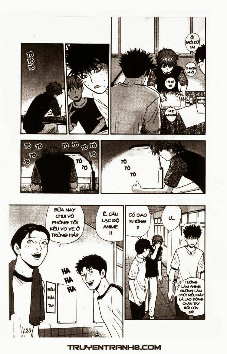 ocha ni gosu - đến quỷ cũng uống trà chapter 56 9