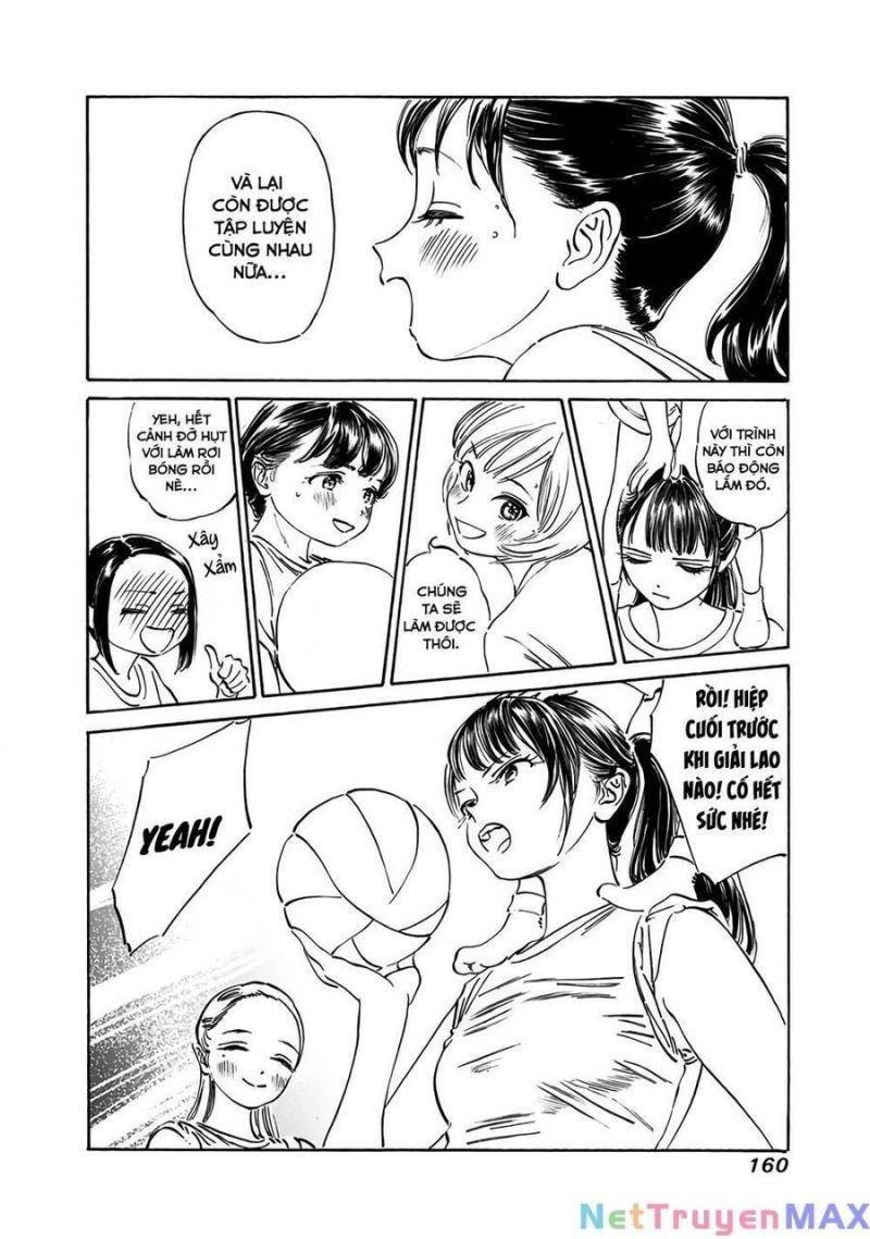 bộ đồng phục thuỷ thủ của akebi - chan chapter 19 18