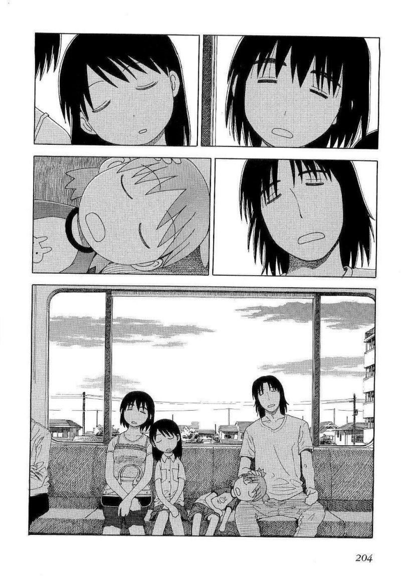 yotsubato! chapter 34 33