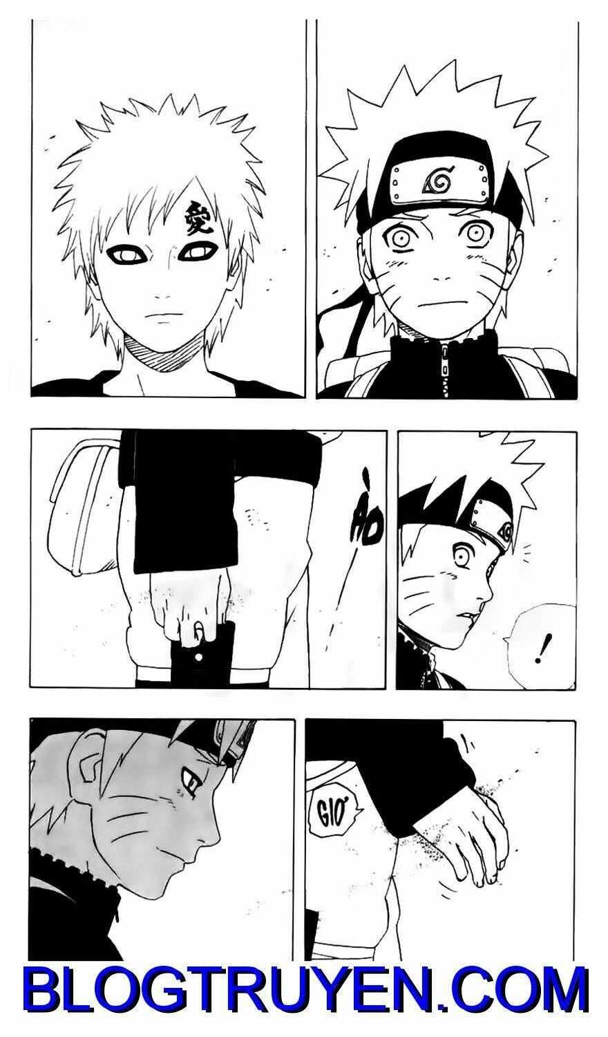 naruto - cửu vĩ hồ ly chapter 281 12