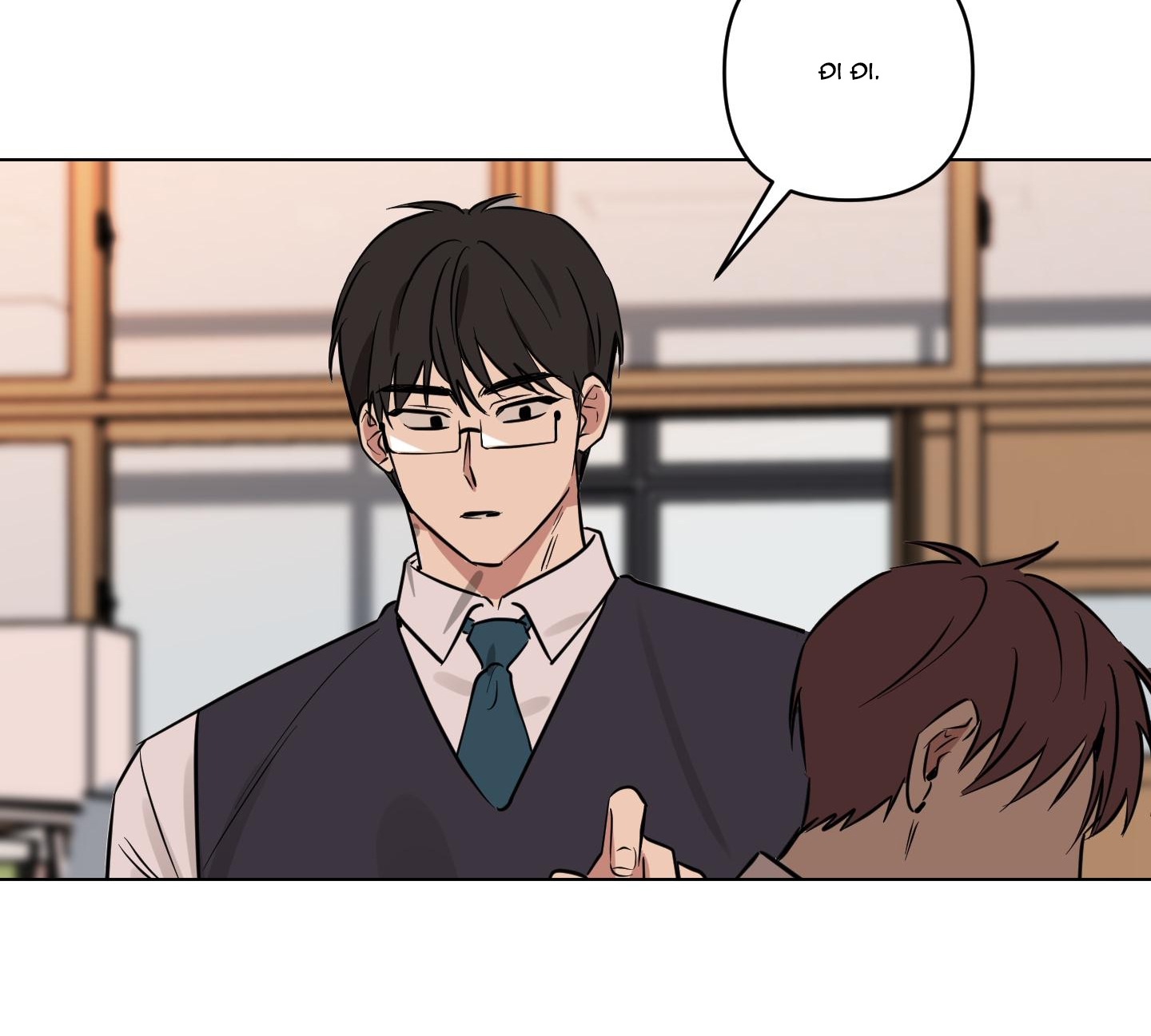 hãy nói rằng cậu nghe thấy đi chapter 5 61