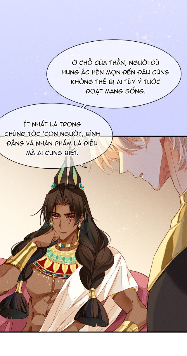 tạm biệt, quốc vương của tôi chapter 14 34