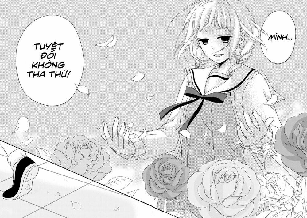 tomodachi gokko (yamada daisy) chapter 1 33