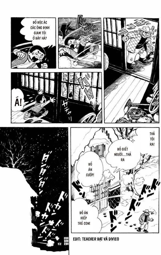 [tuyển tập chiba tetsuya] - gaki chapter 1 9