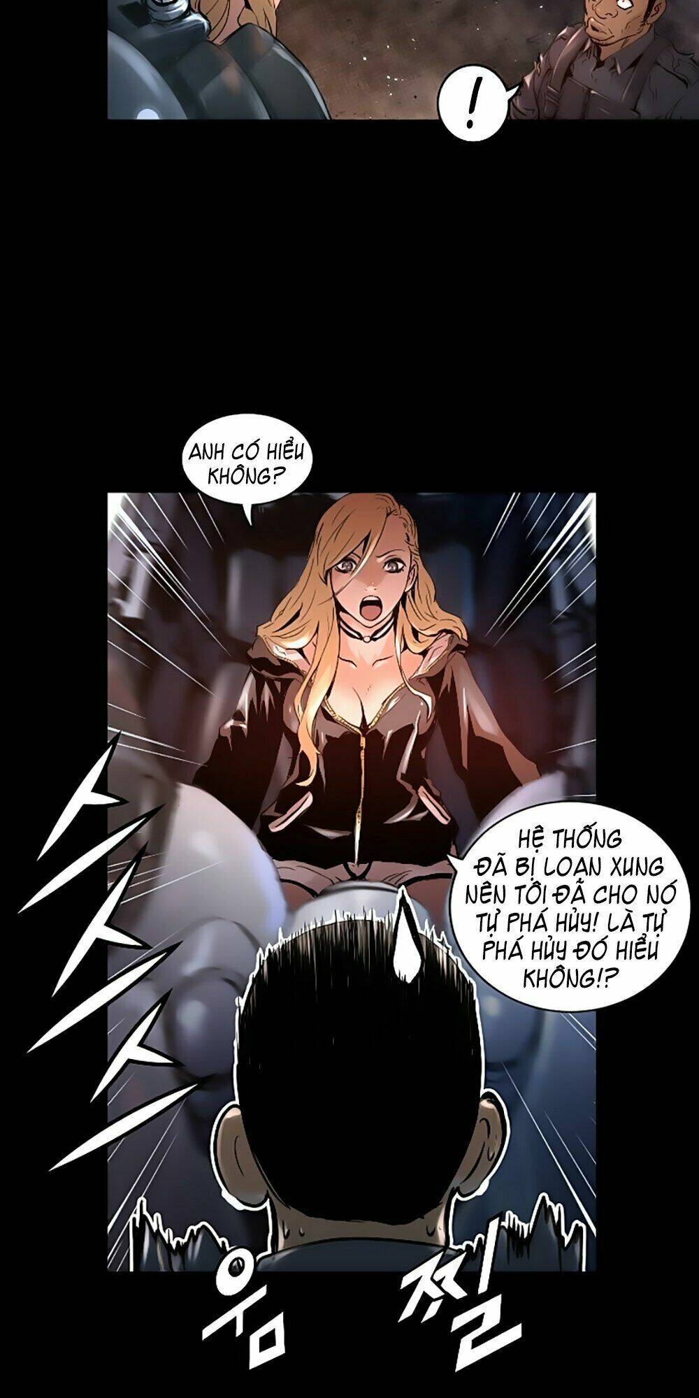 tam tuyệt tại dị giới chapter 15 22