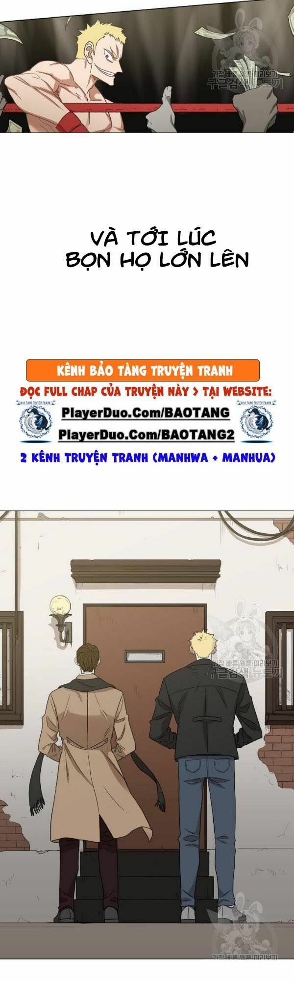 Võ Sĩ Quyền Anh chapter 64 37