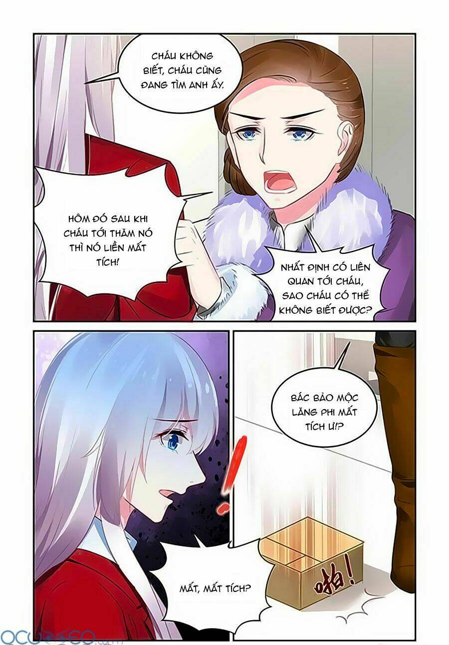 danh môn thiên hậu chapter 202 6