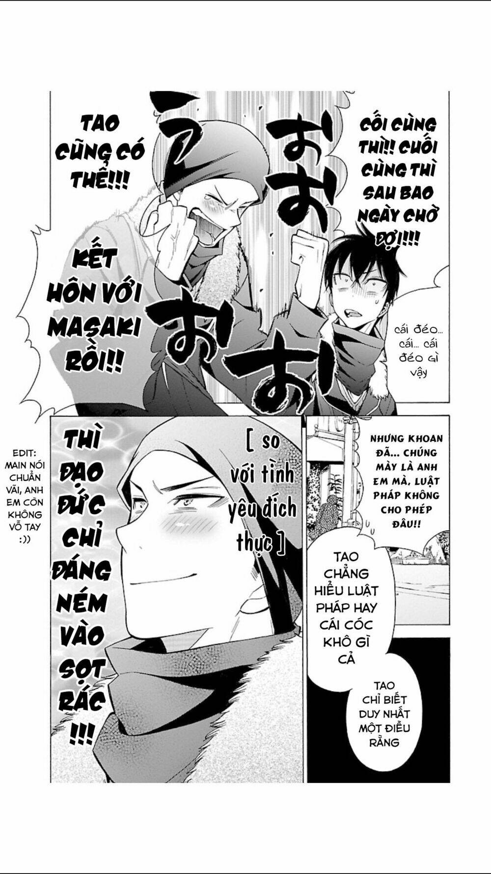 Momoiro Meloik Chapter 102 - Trang 8