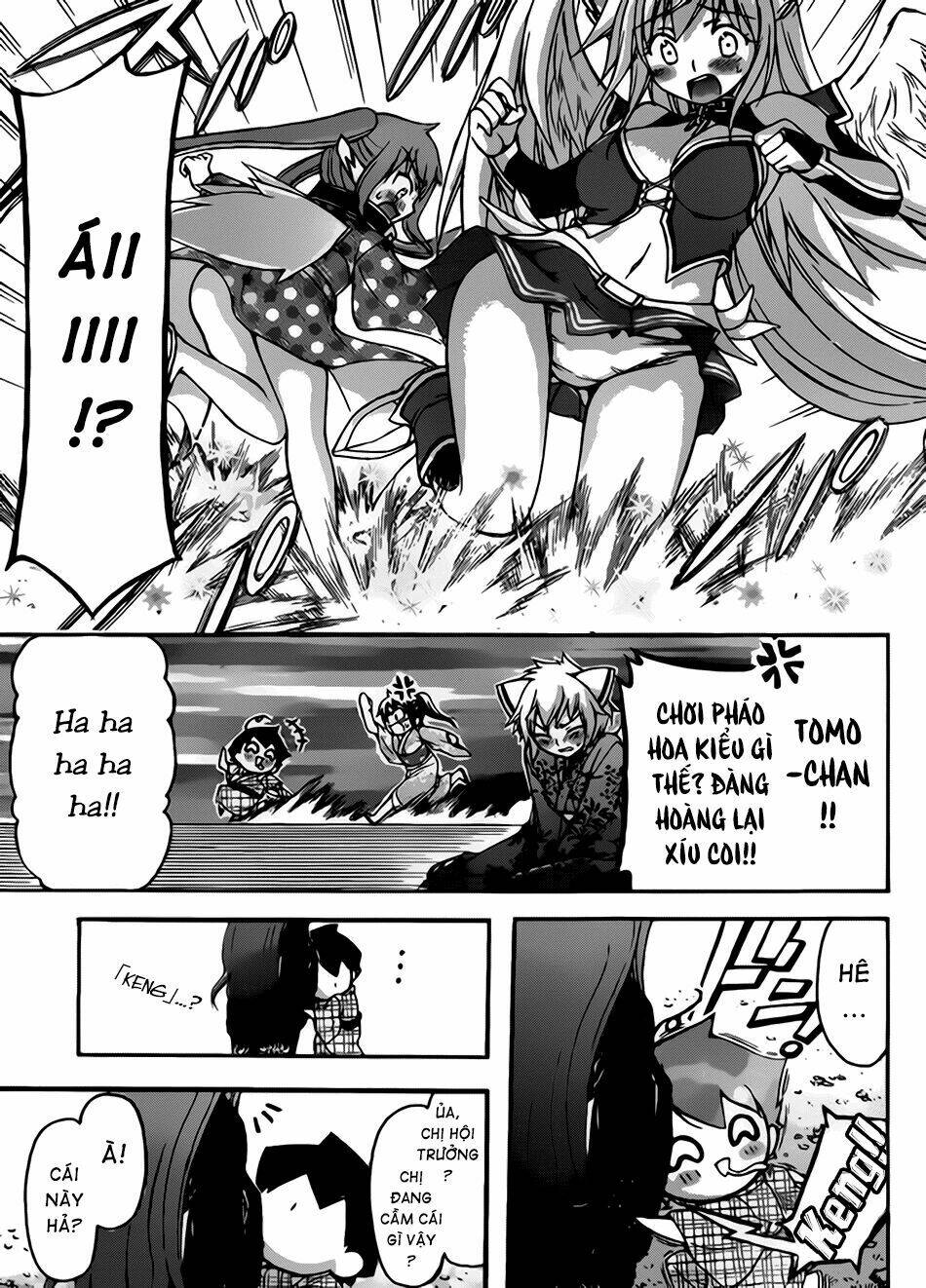 vật thất lạc của bầu trời chapter 65 21