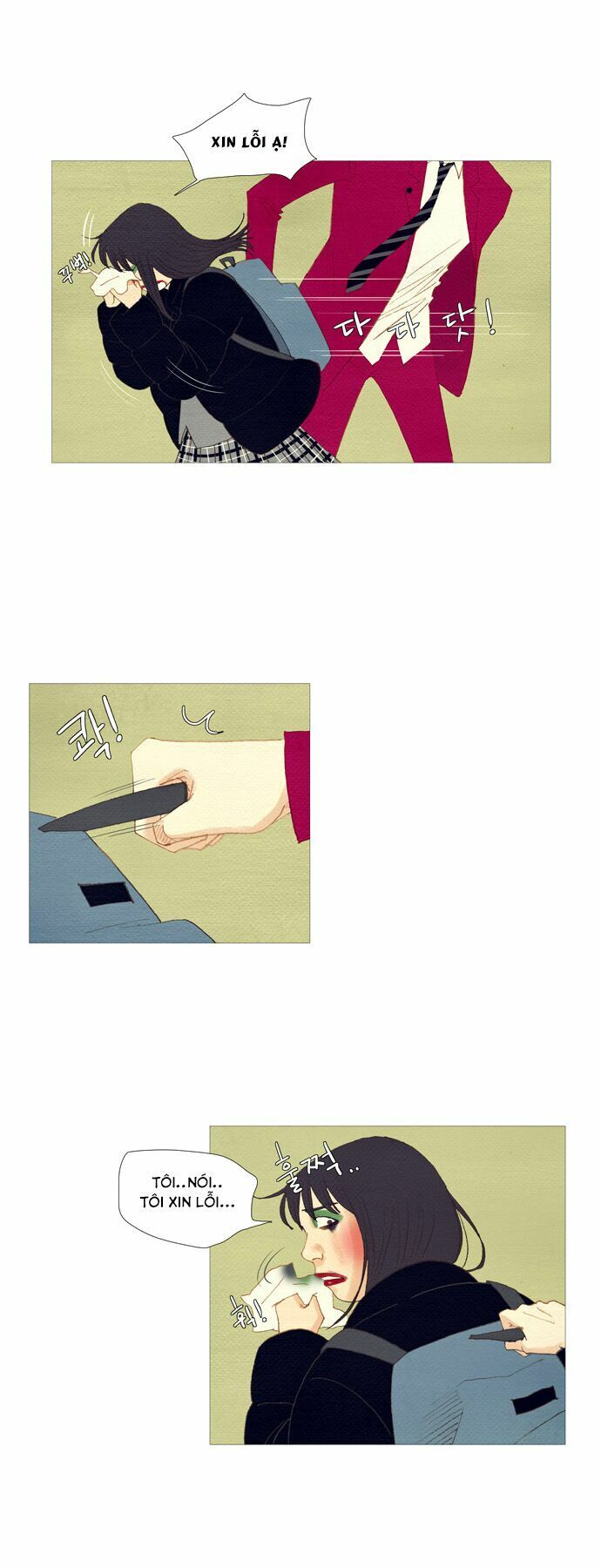 thánh thần trẻ trâu chapter 6 20