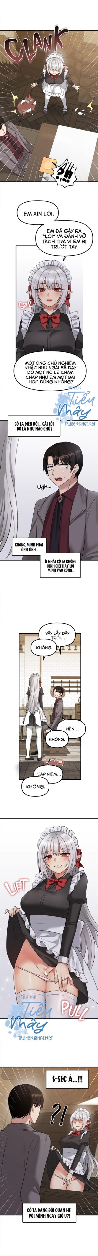 trừng phạt thú cưng yêu tinh chapter 19 7